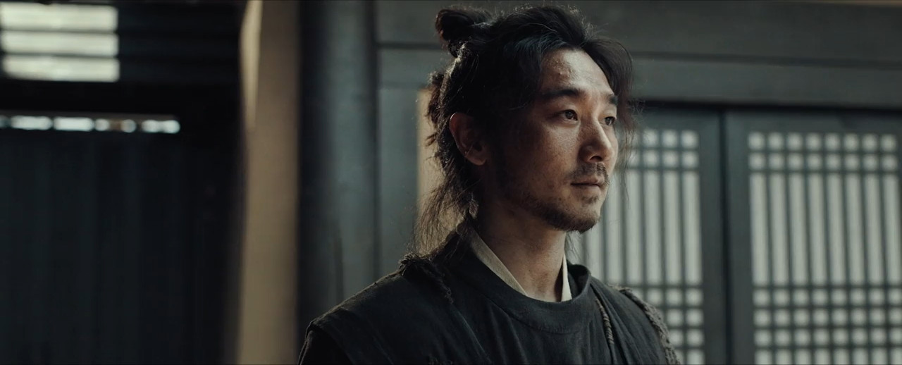 The Butcher's Blade 2026 WebRip [Hindi + Tamil + Telugu + Chinese] 480p 720p ESub Screenshot