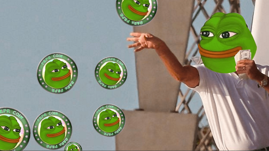 card image Что будет с курсом мем-койна PEPE в 2025 году?