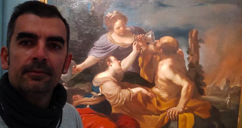 Roma - Orvieto - Arezzo - Blogs de Italia - Roma: San Juan de Letrán y exposiciones (58)