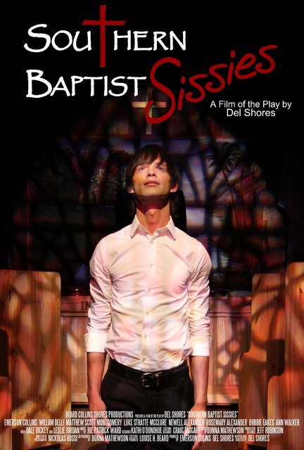 Southern Baptist Sissies 2013 1080p AMZN WEBRip DDP5 1 x264-QOQ