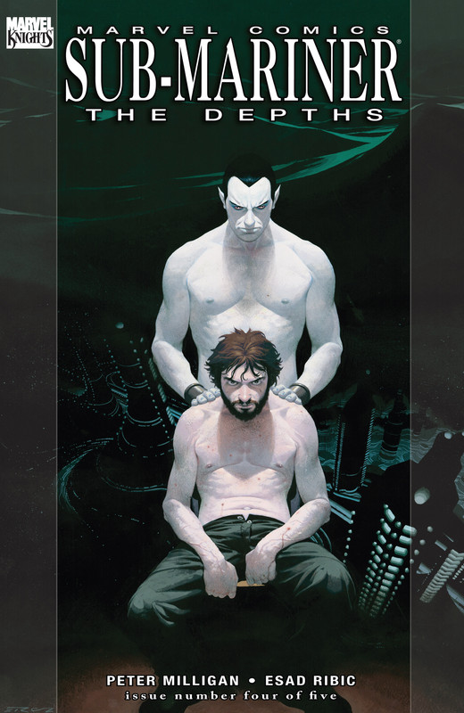 Sub-Mariner - The Depths 004-000