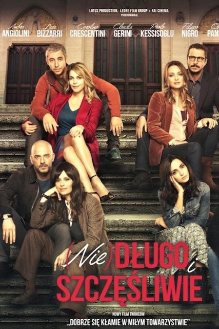 (Nie)długo i szczęśliwie / Per tutta la vita (2021) PL.1080p.WEB-DL.H264.AC3-2.0-BG + 720p / Lektor PL (Nie)długo i szczęśliwie / Per tutta la vita (2021) PL.1080p.WEB-DL.H264.AC3-2.0-BG + 720p / Lektor PL
