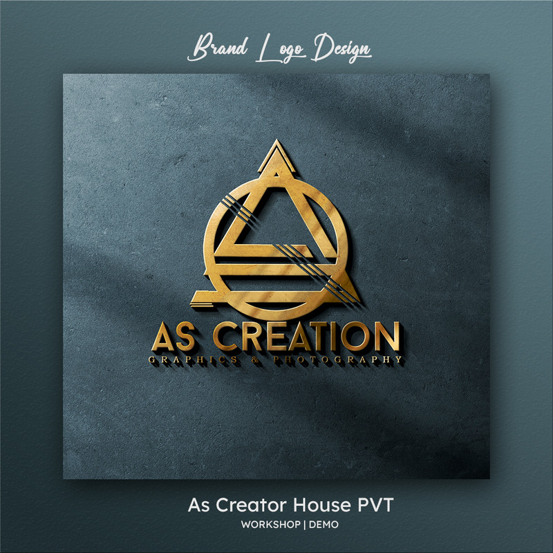 Brand Logo Design