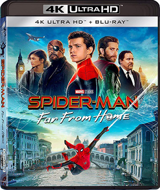 Spider-Man Far From Home (2019) [Rip 2160p HEVC 10bit-HDR ITA-ENG DTS-AC3-SUBS]