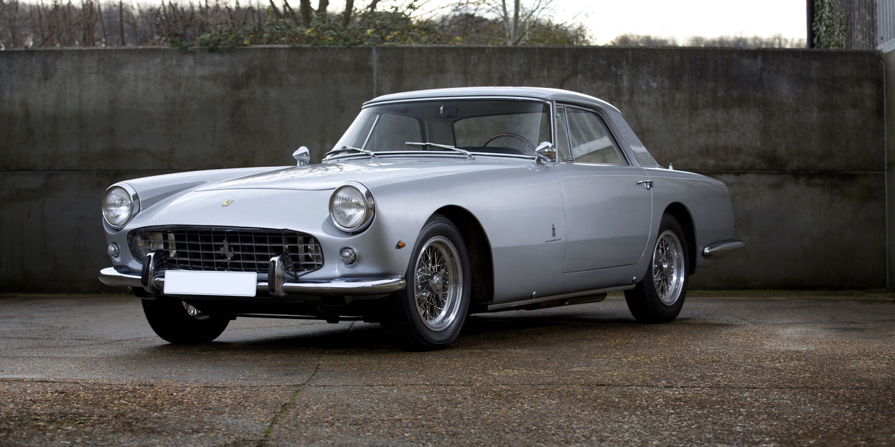 1958 Ferrari 250 GT Pininfarina Coupé