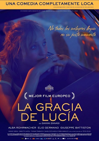 La Gracia de Lucia