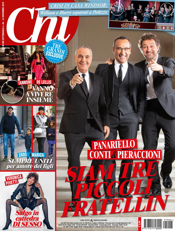 Chi – 13 Novembre 2019