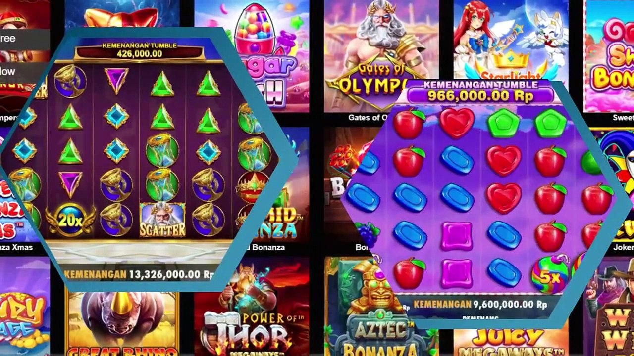Bo Slot Winrate Tertinggi