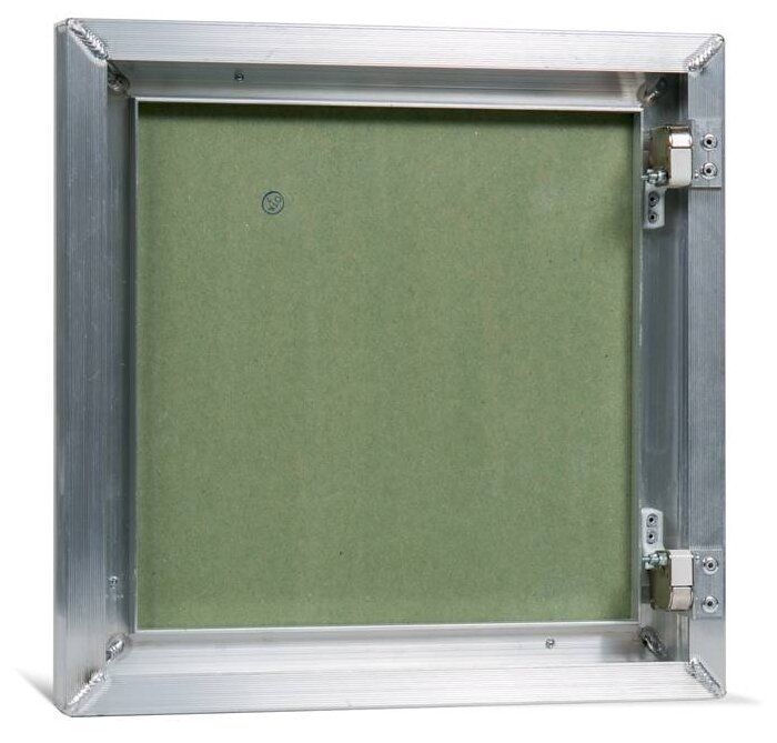 Настенный люк несъемный 