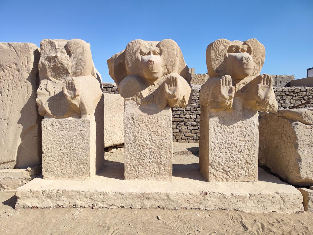 Ленивый Египет (Хургада, Луксор, Каир), декабрь 2025 - январь 2026