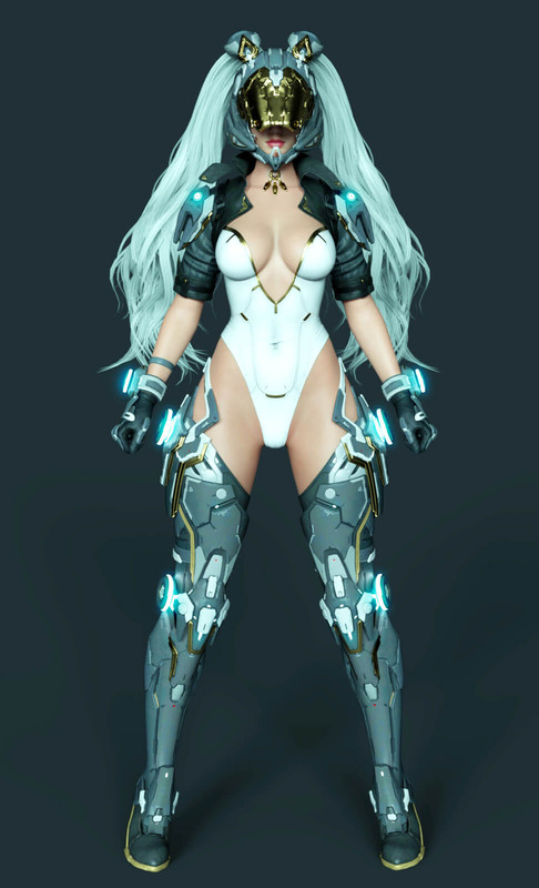 Ultimate Bunny for G8F