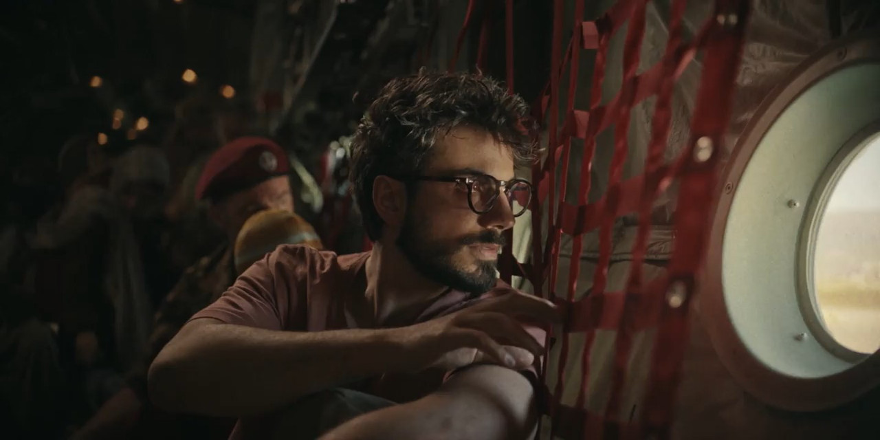 Kabul (2025) Season 1 [Hindi + English] WebRip 480p 720p ESub - Complete Screenshot