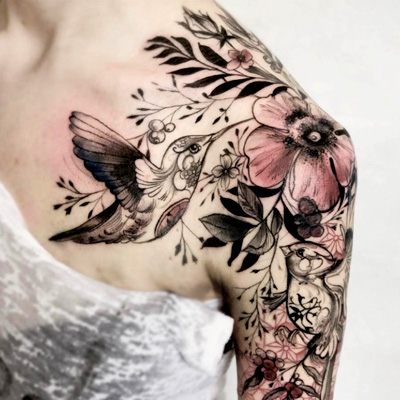 Womens tattoos on forearm 511025 (16)