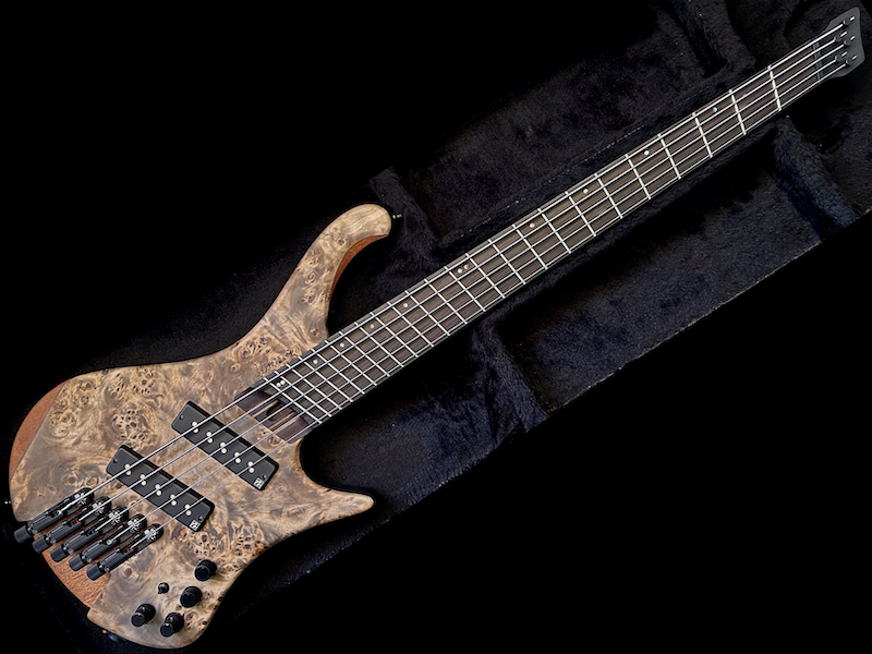 Baixo Multiscale Ibanez-Multi-Scale