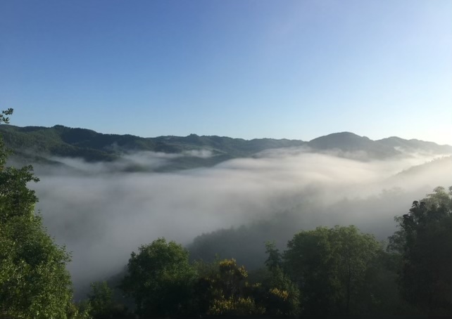 Yoga Retreat with Jess