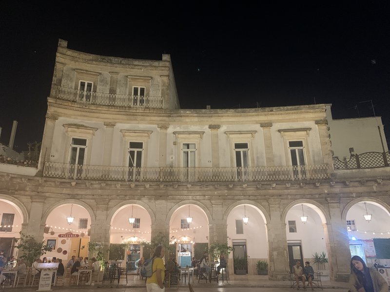 Polignano a Mare y Capitolo (Monopoli) y Martina Franca - Balcanes - Apulia (23)