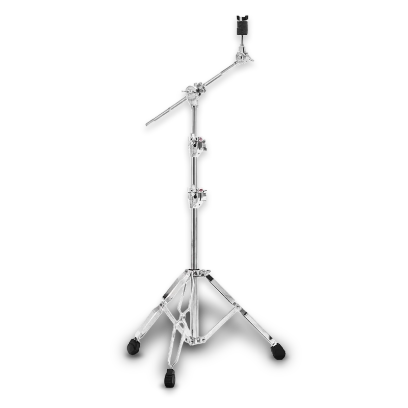 GIBRALTAR 6709 Cymbal Boom Stand | 6000 Series Hardware | Chrome