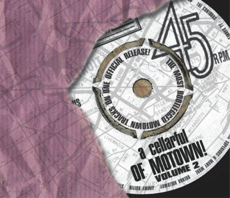 VA   A Cellarful Of Motown! Volume 2 (2005)