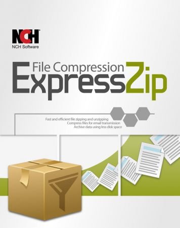 NCH Express Zip Plus v.8.00