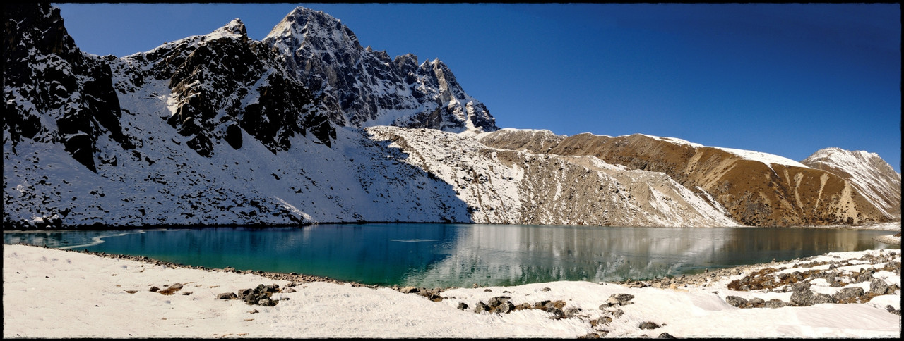 Día 20. Gokyo First Lake + Gokyo Ri - Everest Three Passes Trek: tres pasos, tres cimas, tres campos base (5)