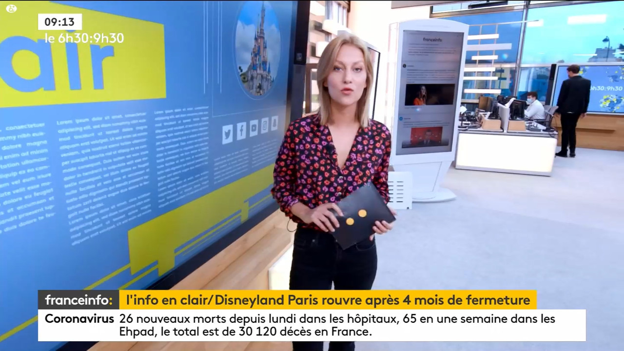 16 July - 06.57.00 - 9h30. Entre JT, chroniques, invités et revues de p....ts_snapshot_01.14.26.554