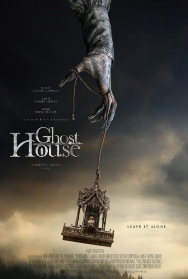 Dom duchów / Ghost House (2017) PL.WEB-DL.XviD-GR4PE | Lektor PL