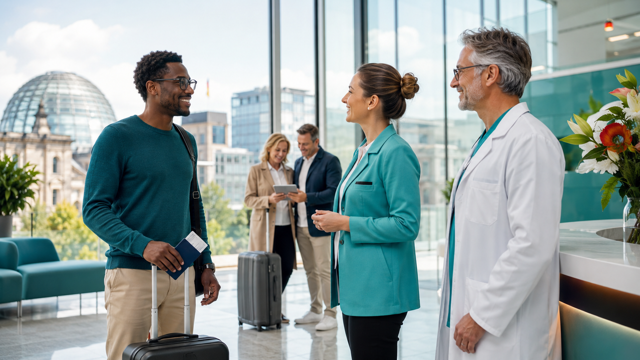 medical tourism in Germany
