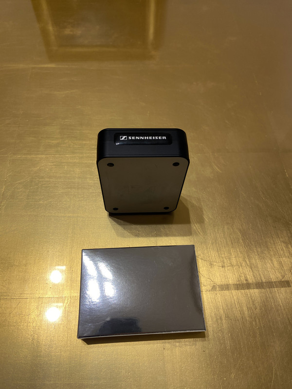 Sennheiser IE 80 scatola chiusa 2