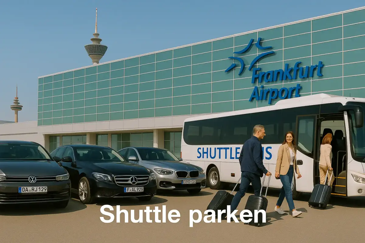 Shuttle Parken