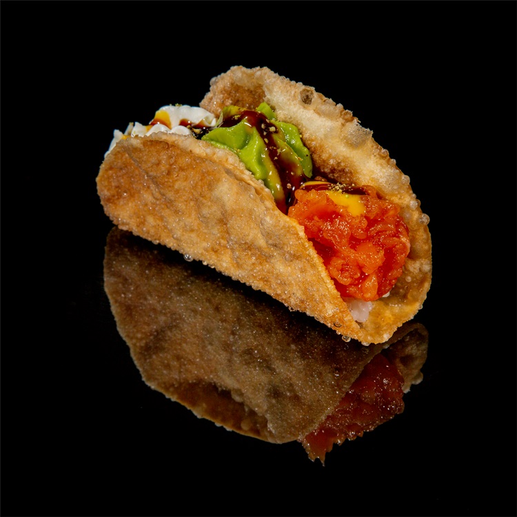 W174 Taco Salmón (1 Ud.)