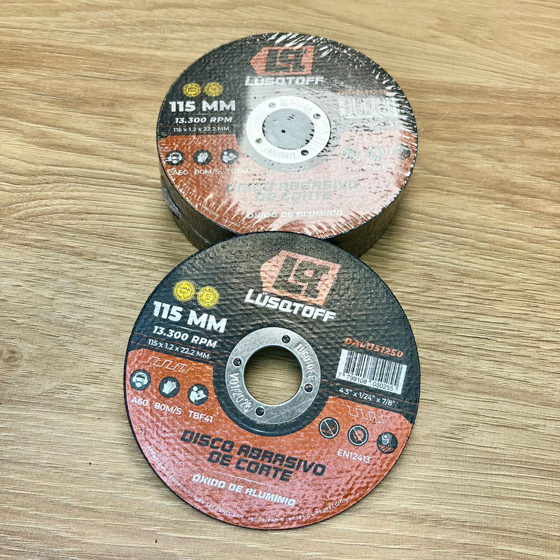 discos de corte