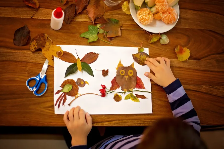 Seasonal Crafts