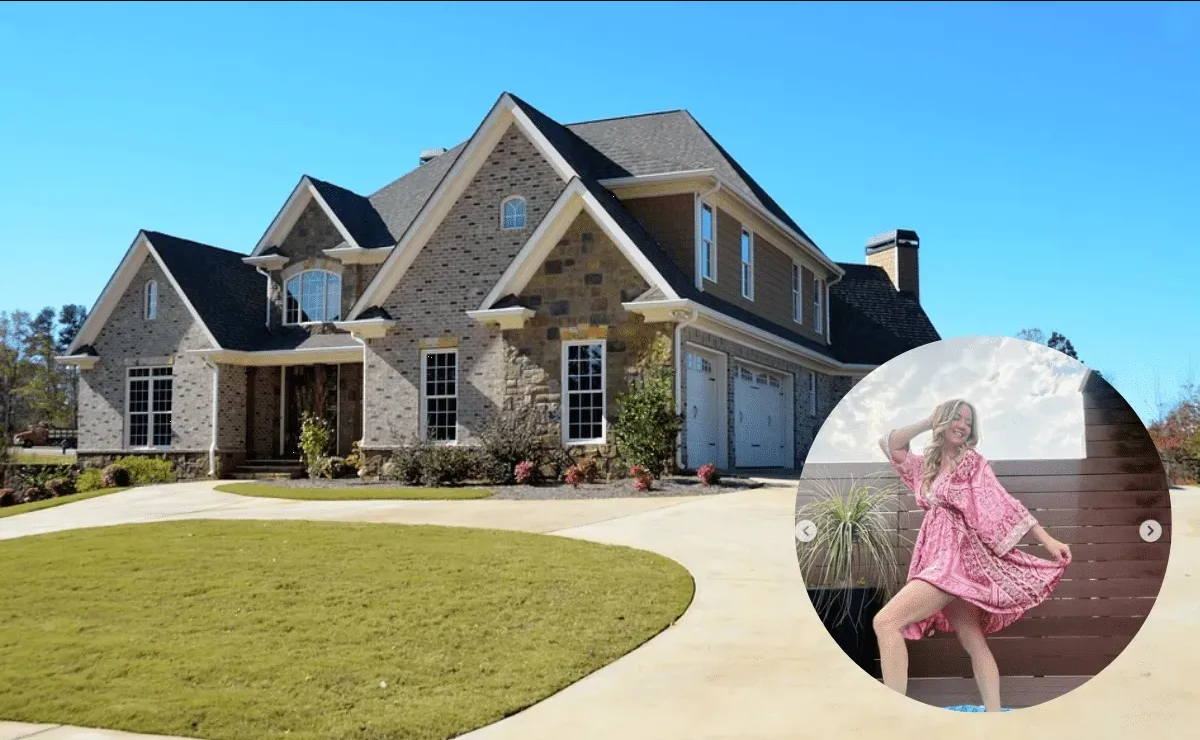 La lujosa mansión que Andrea Legarreta y Erik Rubín compartieron antes de separarse