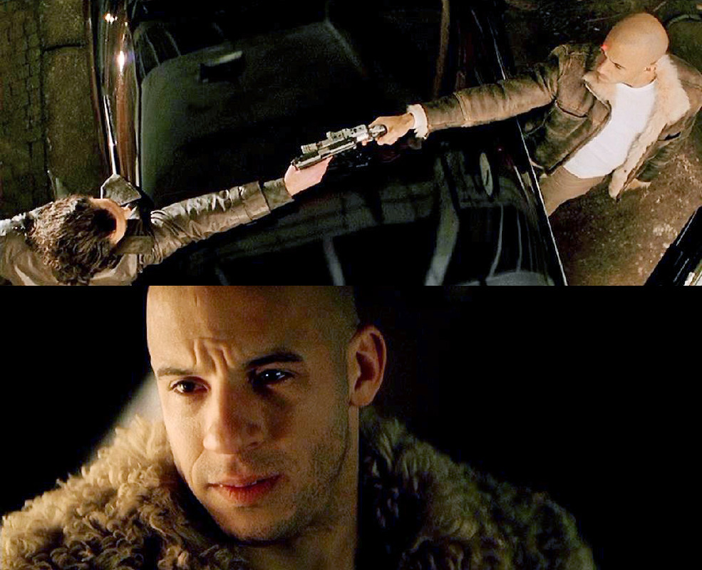 xXx 01 - Triple X (xXx) [2002] [Thriller, acción] [DVD9] [PAL] [Leng. ESP/ENG] [Subt. ESP/ENG]