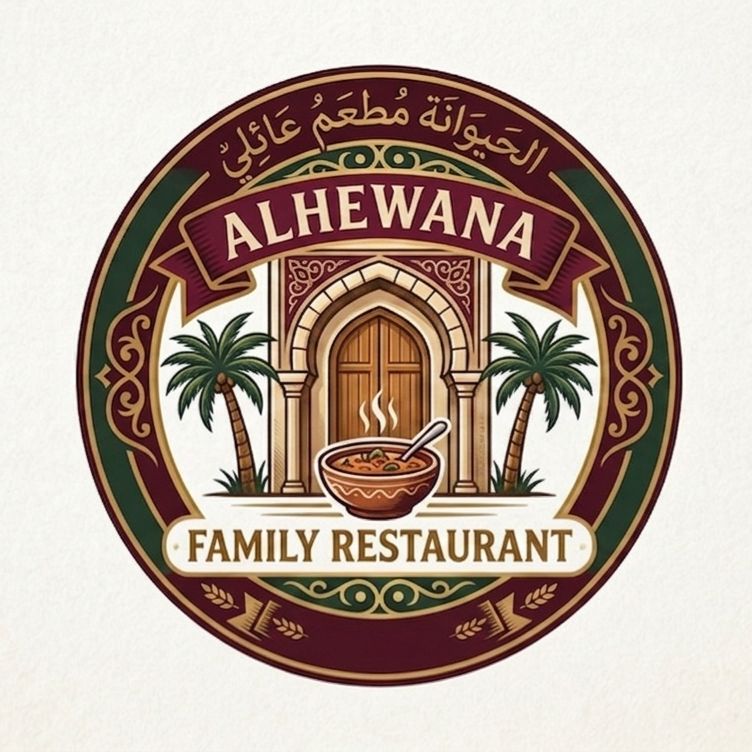 New Al Hewana logo
