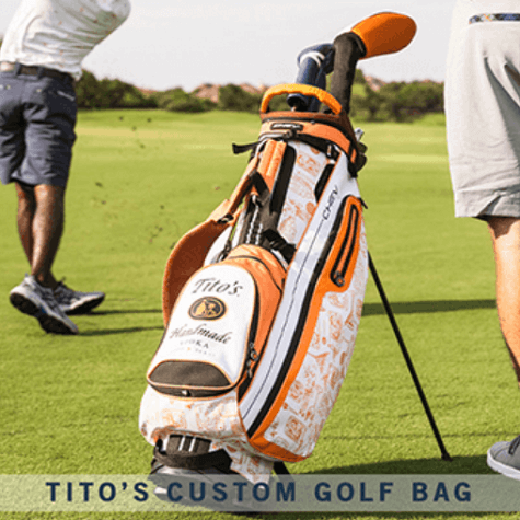 Tito’s Golf Sweepstakes: Win Big with 161 Prizes! Tito’s Golf Sweepstakes: Win Big with 161 Prizes!