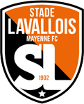 Ligue 2 BKT (2022/2023) - 5ème Journée - Nîmes Olympique / Stade Lavalois MFC LAVAL