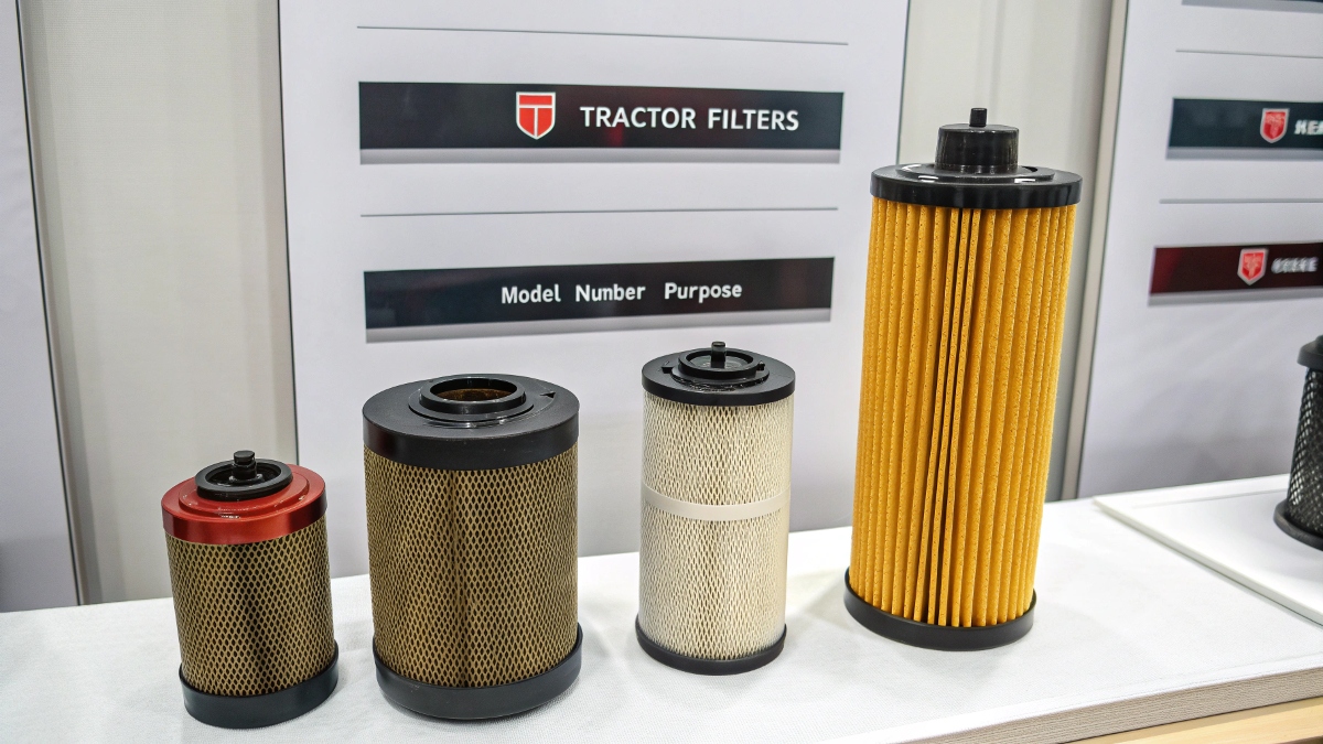 фильтры для спецтехники