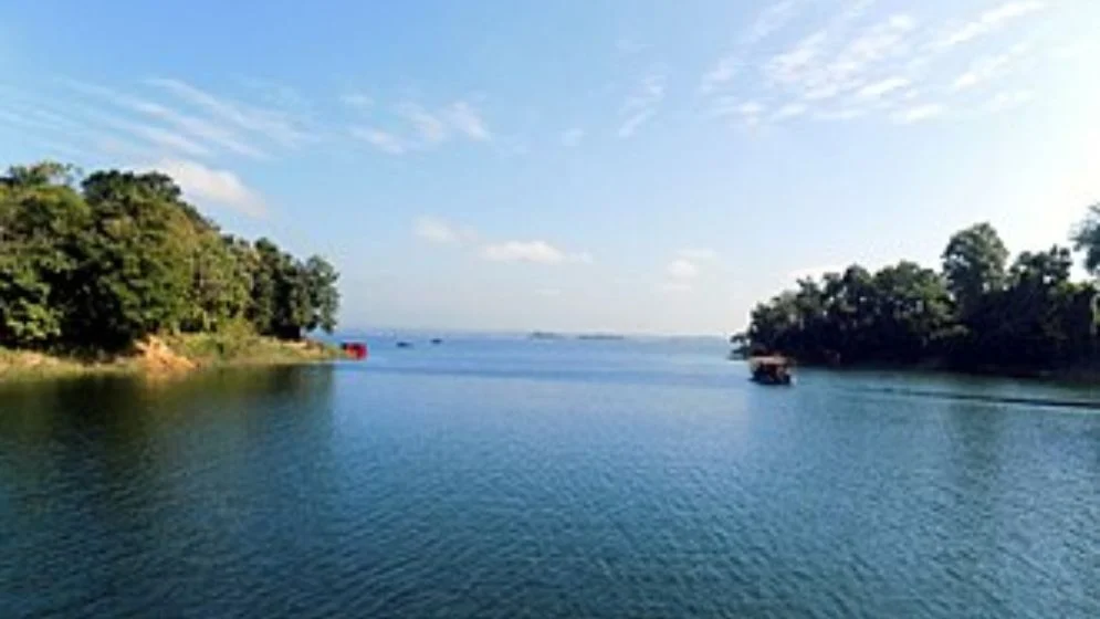 কাপ্তাই হ্রদ থেকে পাথরে বাঁধা যুবকের লাশ উদ্ধার