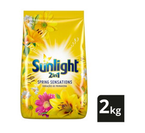 Sunlight Spring Sensations