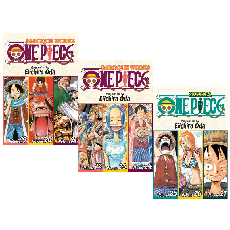 Découvrir 43+ imagen eiichiro oda manga list fr.thptnganamst.edu.vn