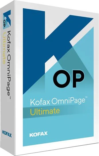 Kofax OmniPage Ultimate v19.2 Multilingual