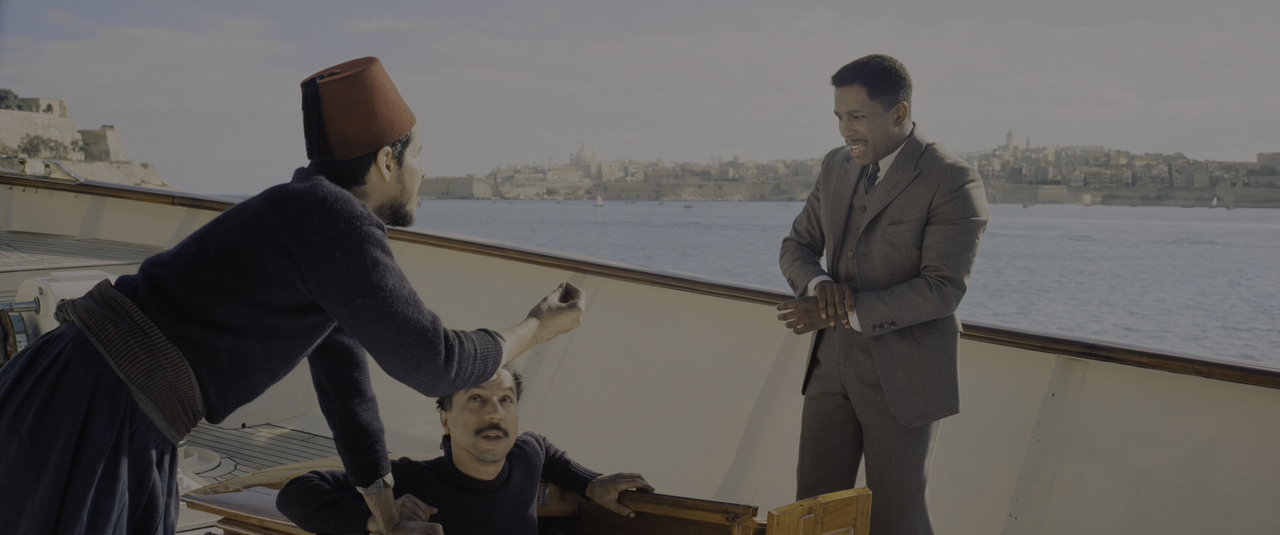 Assassinio sull'Orient Express (2017) [BluRay Rip 2160p HEVC 10b