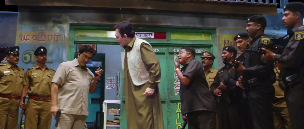 Dasavatharam 2008 WebRip [Tamil] 480p, 720p ESub Screenshot