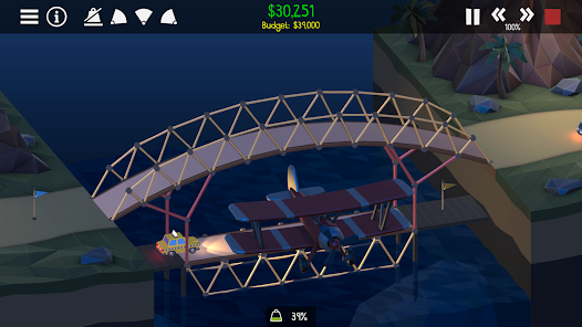 Poly Bridge 2 APK Download – Build Epic Bridges Now! 3