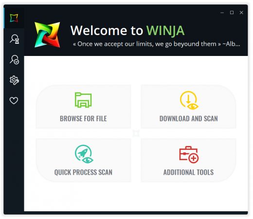 Winja 6.0 Winja 6.0