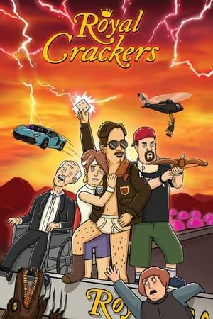 Royal Crackers S02E09 WEB x264-TORRENTGALAXY