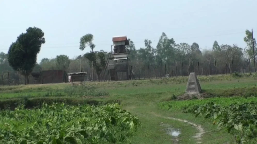 সীমান্তে বিএসএফের পুশইন চেষ্টা ব্যর্থ করল বিজিবি