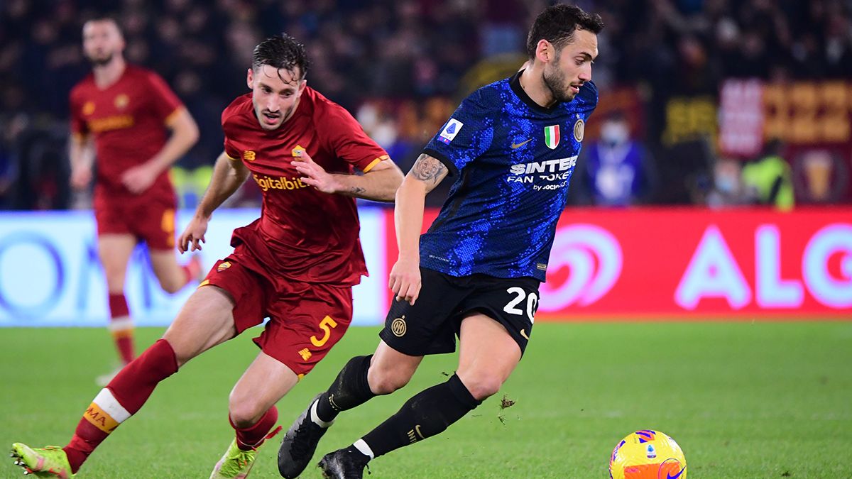 Inter-Roma Streaming Gratis ROJADIRECTA in italiano Video DAZN Sky Live Calcio.tw.