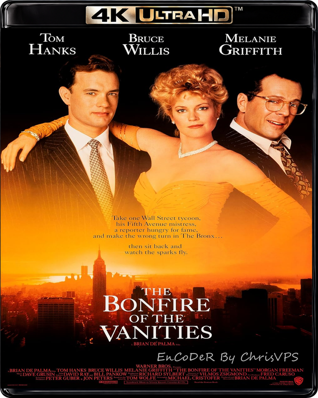 Fajerwerki próżności / The Bonfire of the Vanities (1990) MULTI.HDR.DoVi.Hybrid.2160p.BDRemux.DTS-ChrisVPS / LEKTOR i NAPISY